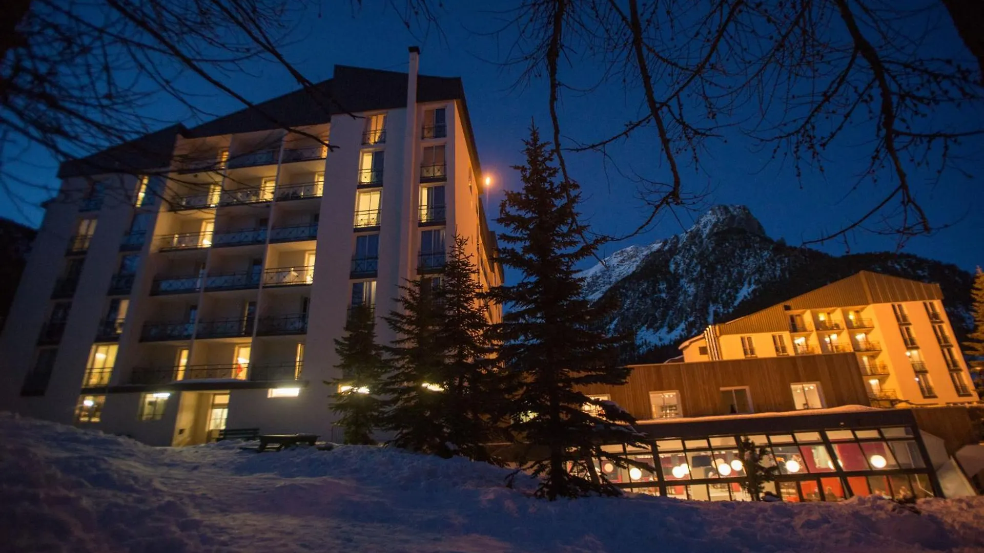 Hotel Villages Clubs Du Soleil - Montgenevre