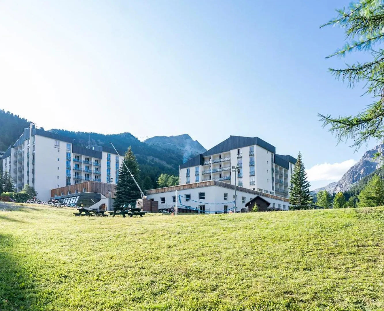 Hotel Villages Clubs Du Soleil - Montgenèvre