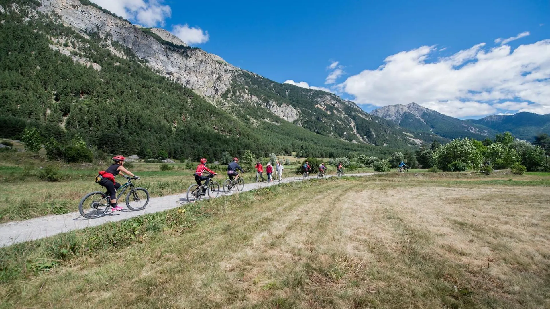 Villages Clubs Du Soleil - Montgenèvre Francia