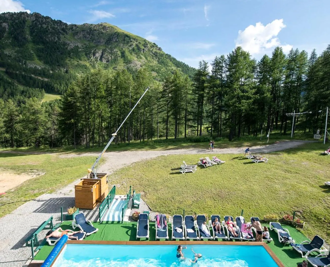 Villages Clubs Du Soleil - Montgenèvre Hotel