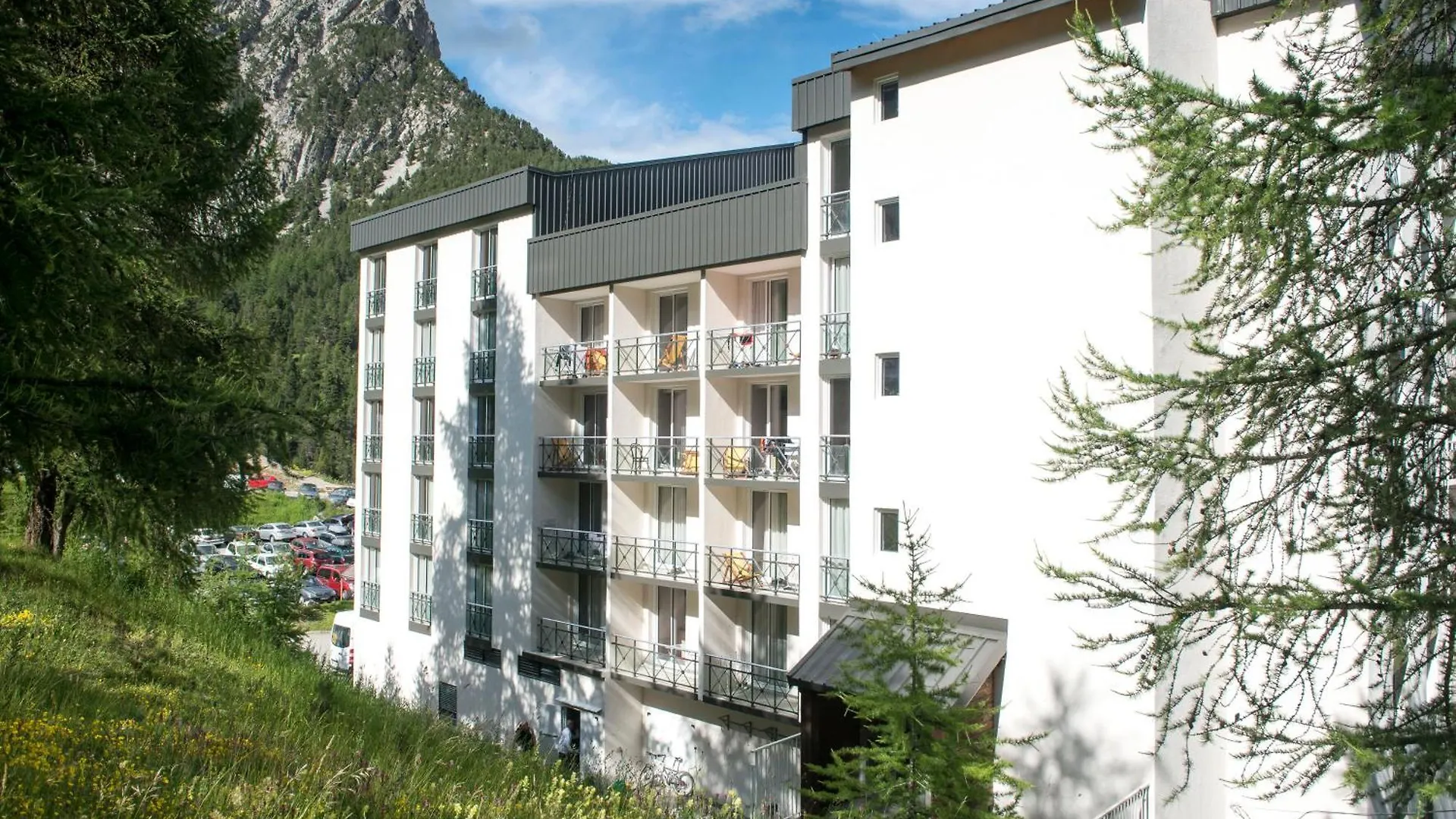 *** Hotel Villages Clubs Du Soleil - Montgenèvre Francia
