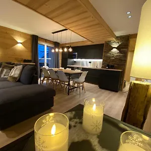 L'Etesy, Pied Des Pistes Et Spa Apartment