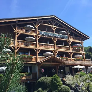 Apartahotel Hôtelière La Renardiere ***