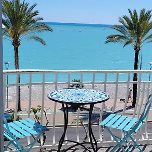 Appartamento Au De Cagnes, Cros-de-Cagnes