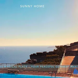 Appartamento Sunny Costa Plana-monaco -cap D'ail, Cap-d'Ail